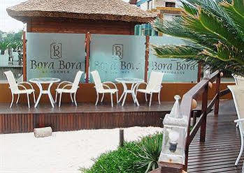 Bora Bora Pousada Bombinhas Zewnętrze zdjęcie